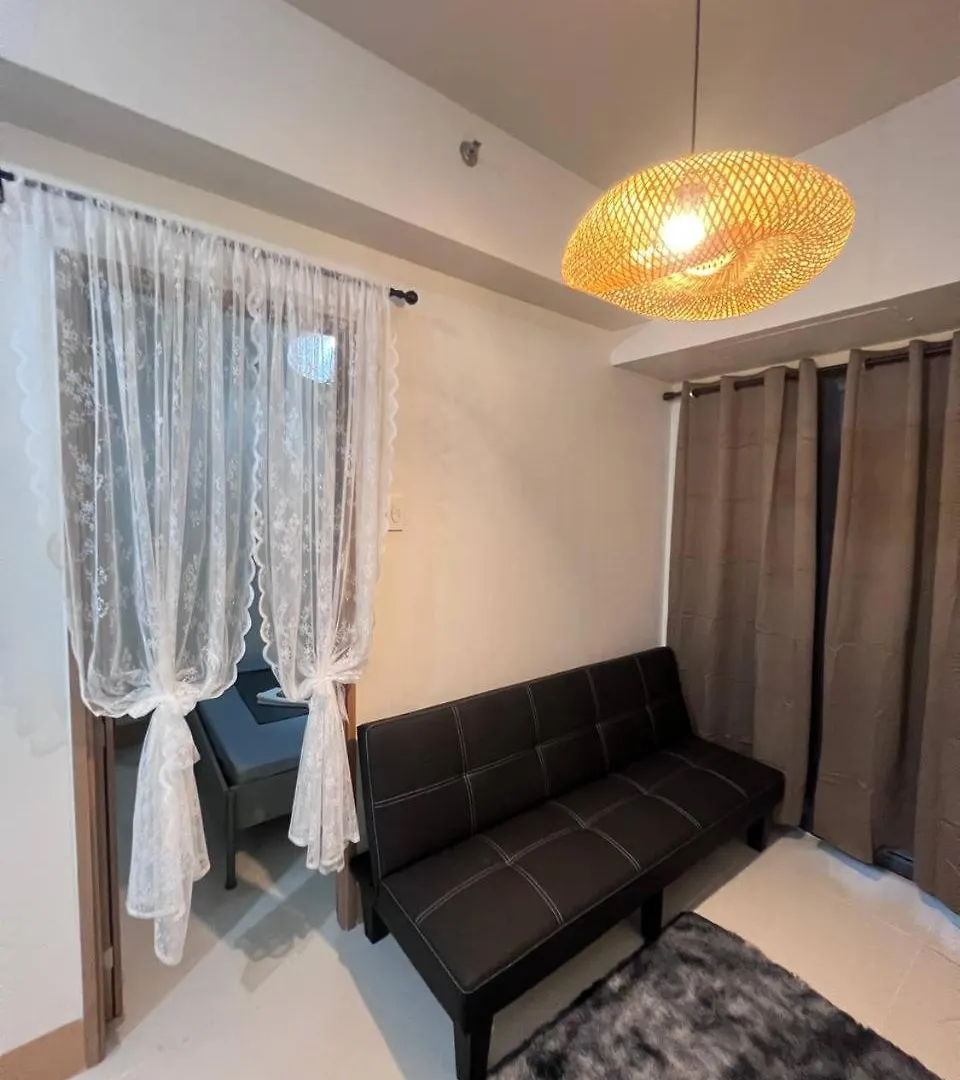 Unistay Shore 3 Poolview W Balcony Near Moa&Airport Manila Hotel