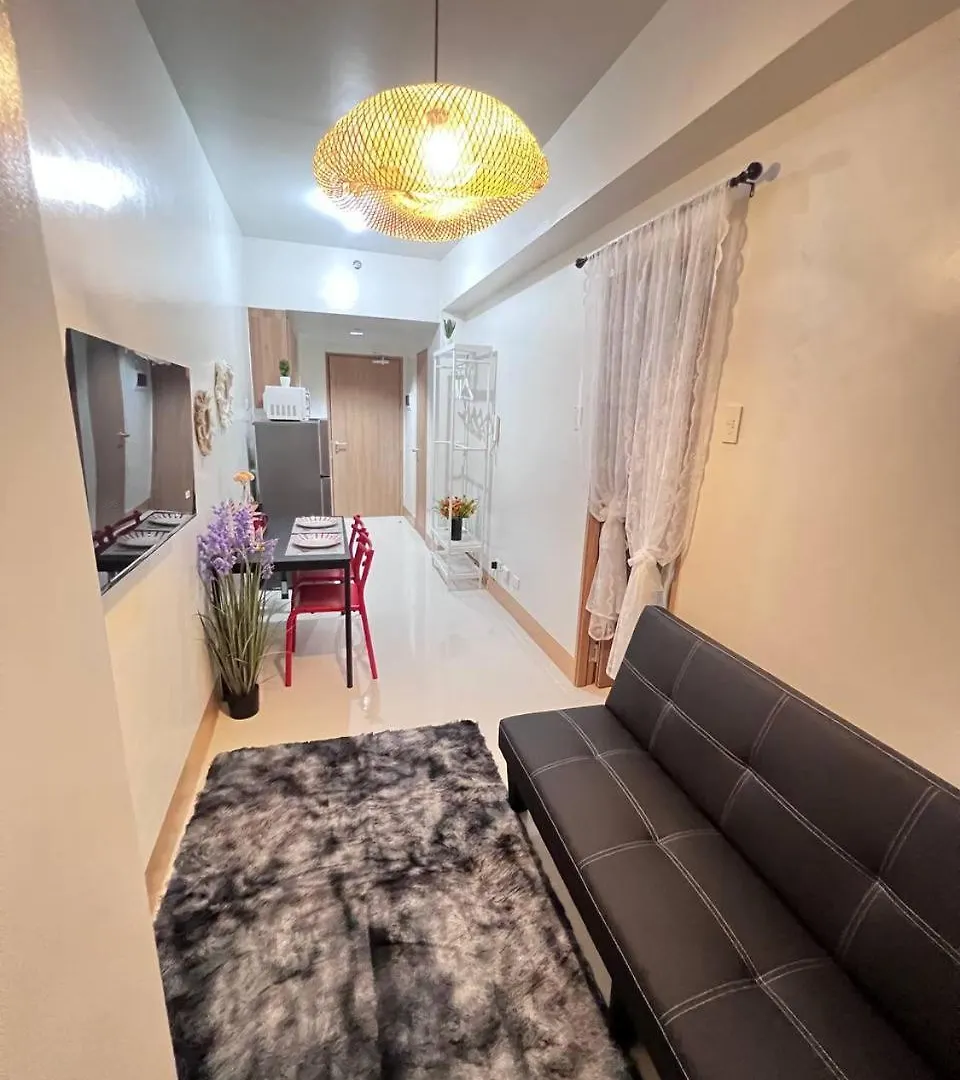 Unistay Shore 3 Poolview W Balcony Near Moa&Airport Manila Philippines