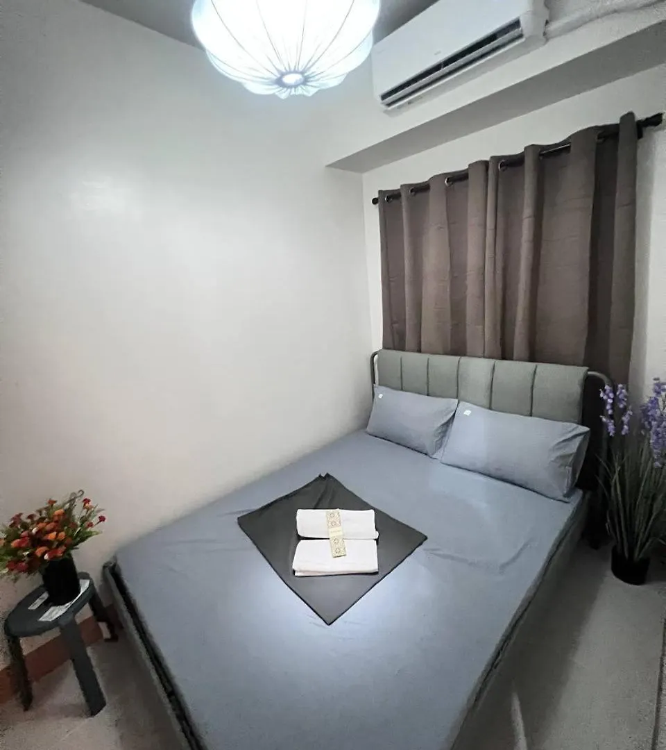 Unistay Shore 3 Poolview W Balcony Near Moa&Airport Manila Philippines