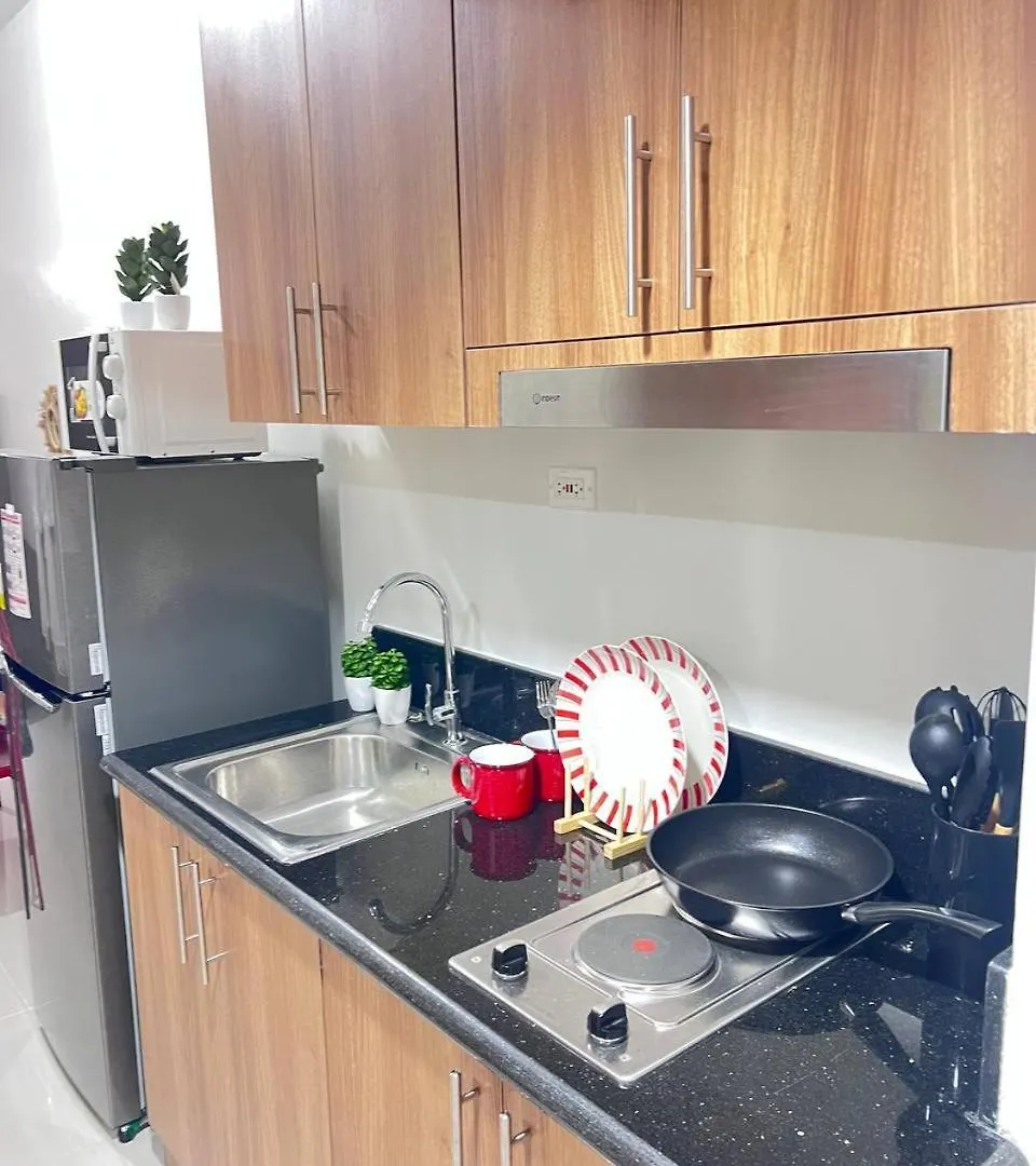 Unistay Shore 3 Poolview W Balcony Near Moa&Airport Manila Philippines