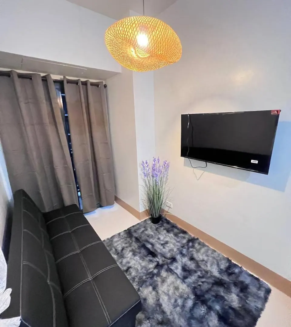 Unistay Shore 3 Poolview W Balcony Near Moa&Airport Manila 0*,  Philippines