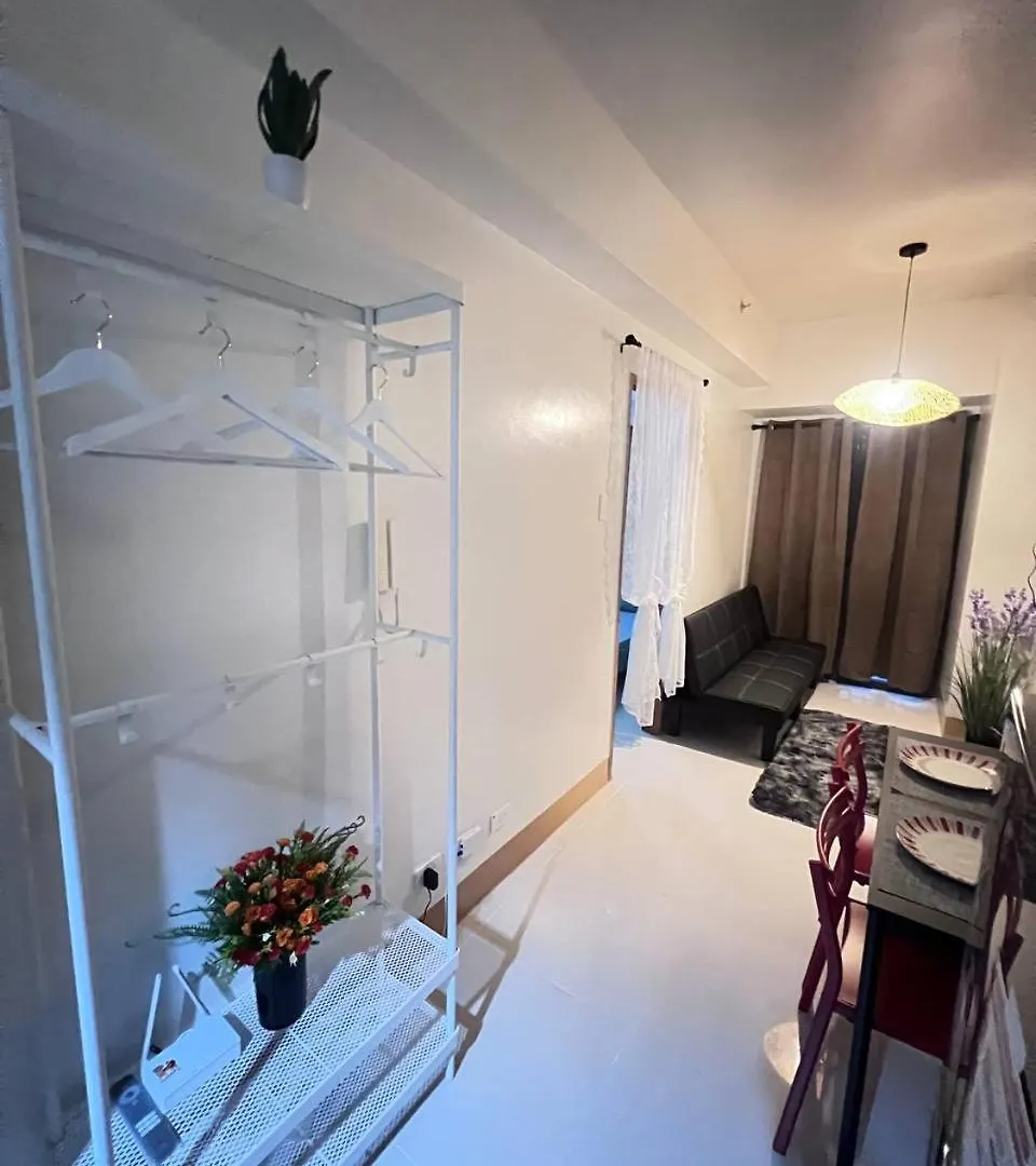 Unistay Shore 3 Poolview W Balcony Near Moa&Airport Manila Hotel