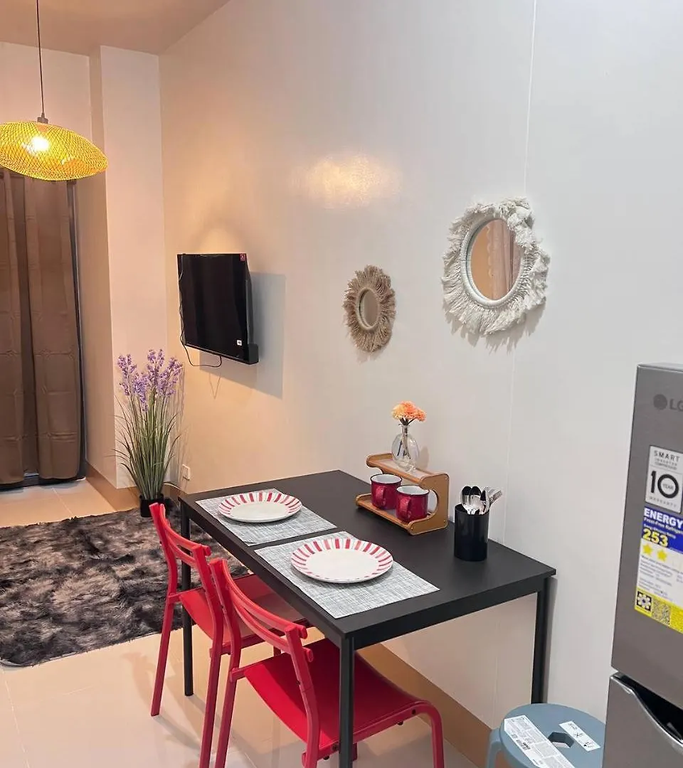 Hotel Unistay Shore 3 Poolview W Balcony Near Moa&Airport Manila Philippines