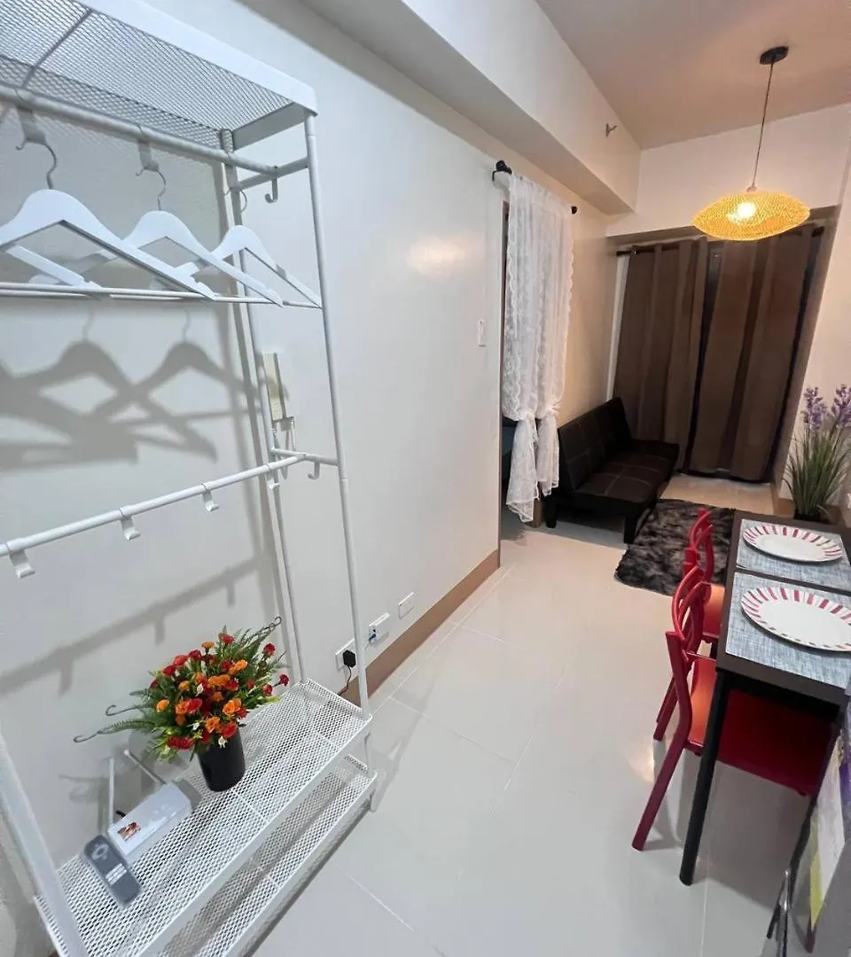 Unistay Shore 3 Poolview W Balcony Near Moa&Airport Manila Philippines