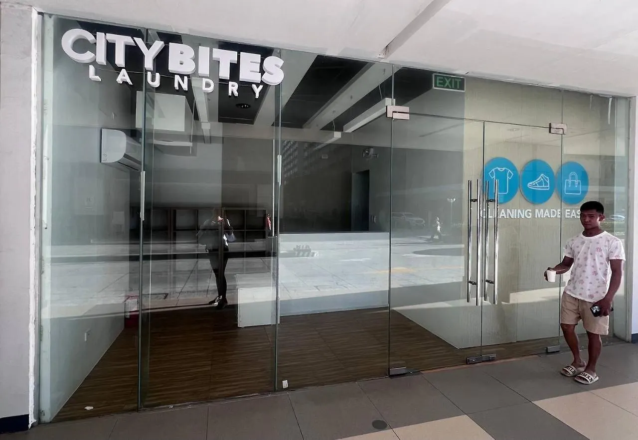 Unistay Shore 3 Poolview W Balcony Near Moa&Airport Manila Philippines