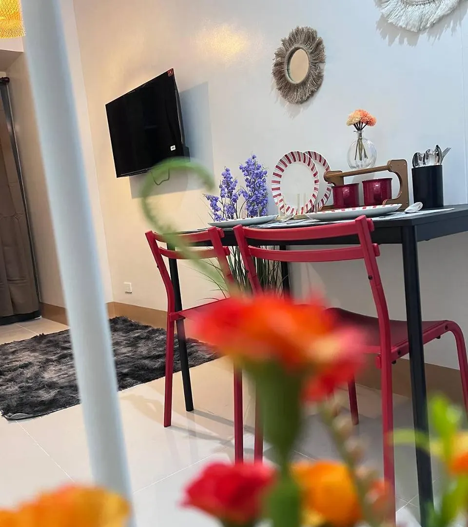 Otel Unistay Shore 3 Poolview W Balcony Near Moa&Airport Manila