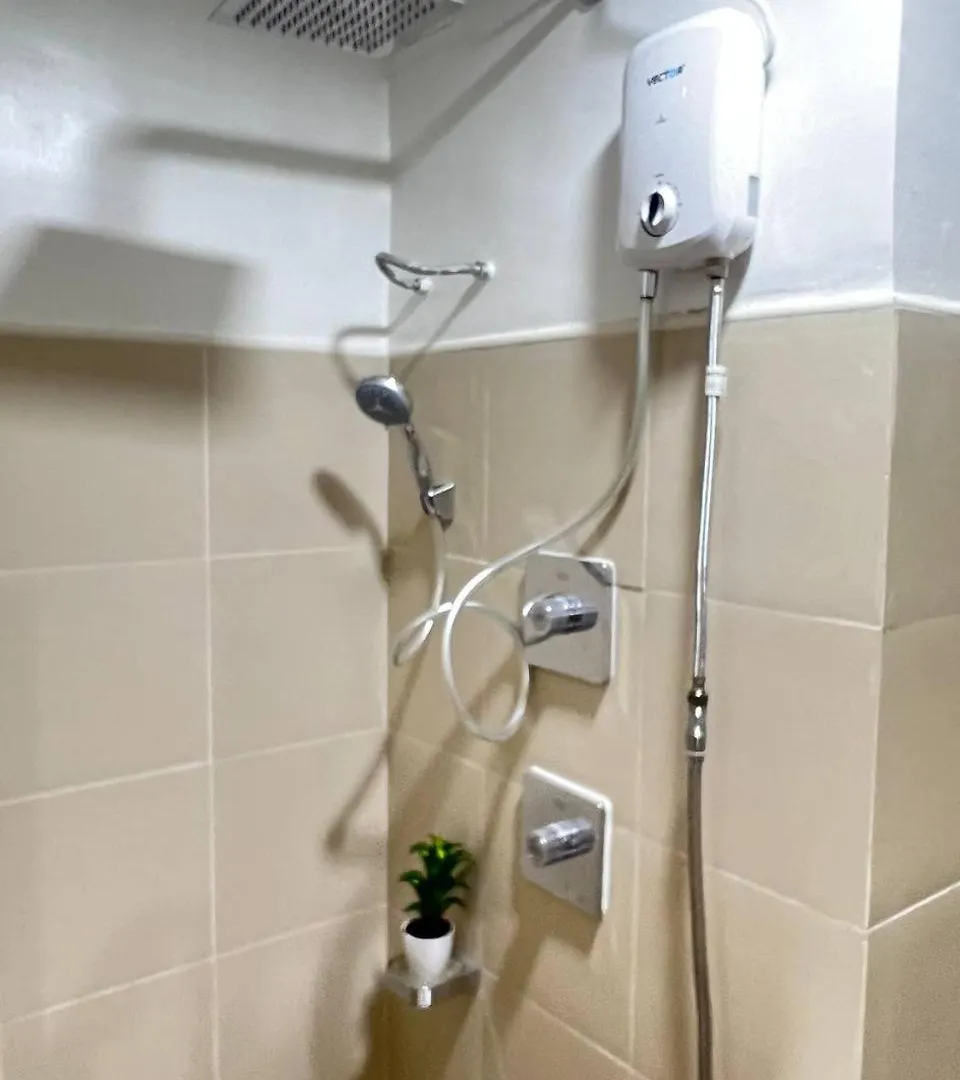 Otel Unistay Shore 3 Poolview W Balcony Near Moa&Airport Manila Filipinler
