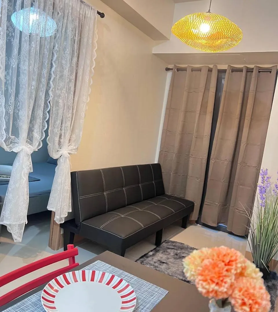 Otel Unistay Shore 3 Poolview W Balcony Near Moa&Airport Manila Filipinler