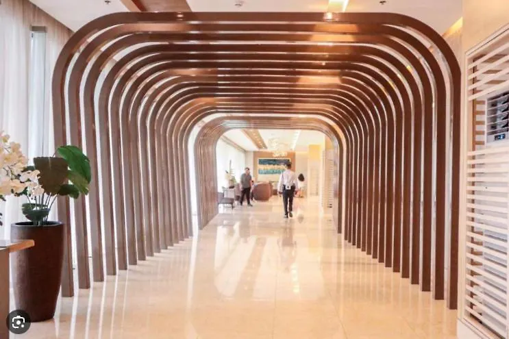 Unistay Shore 3 Poolview W Balcony Near Moa&Airport Manila 0*,