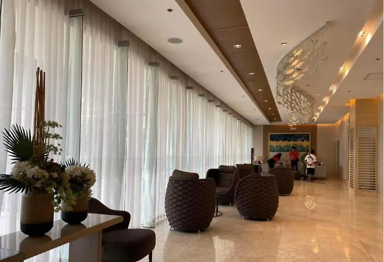 Unistay Shore 3 Poolview W Balcony Near Moa&Airport Manila