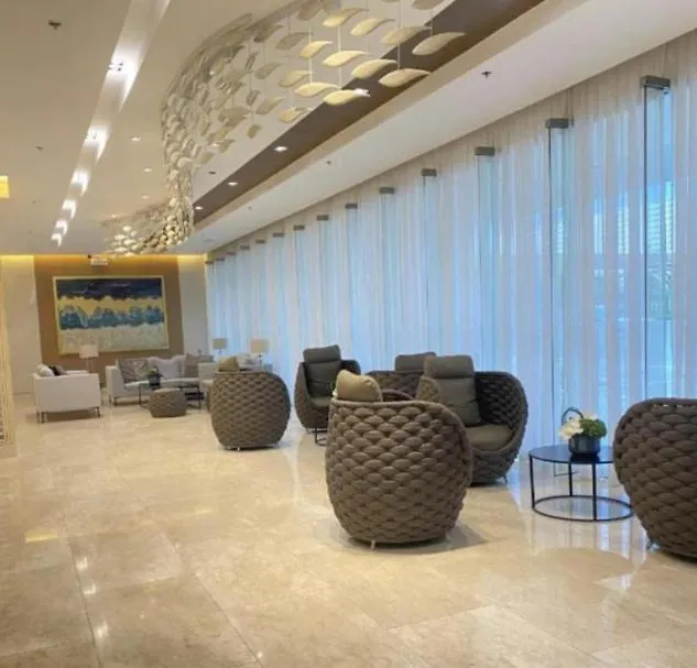 Unistay Shore 3 Poolview W Balcony Near Moa&Airport Manila 0*,  Filipinler